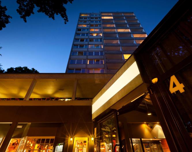 TRYP by Wyndham Bad Bramstedt - Außenansicht