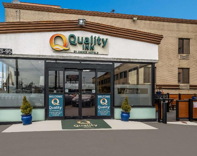 Quality Inn JFK Airport Rockaway Blvd - Vue extérieure