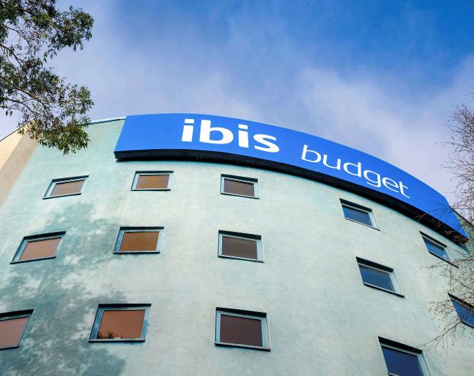 Ibis budget London Heathrow T5 - Vue extérieure