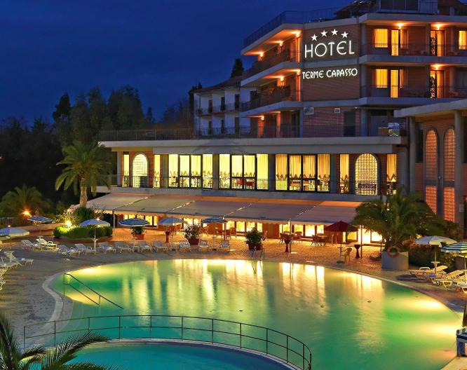 Hotel Terme Capasso - Vue extérieure