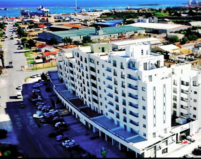 Port View Hotel - Vue extérieure