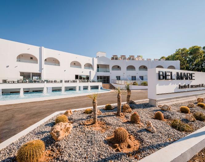 Hotel Belmare - Vue extérieure