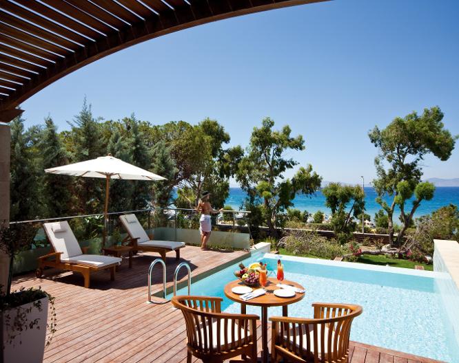 Elite Suites by Rhodes Bay - Wohnbeispiel
