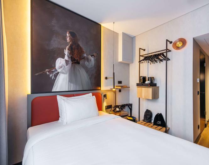 Radisson RED Berlin Kudamm - Wohnbeispiel