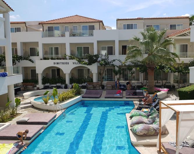 Dimitrios Village Beach Resort & Spa - Piscine