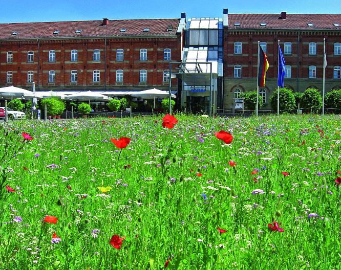 nestor Hotel Ludwigsburg - Vue extérieure
