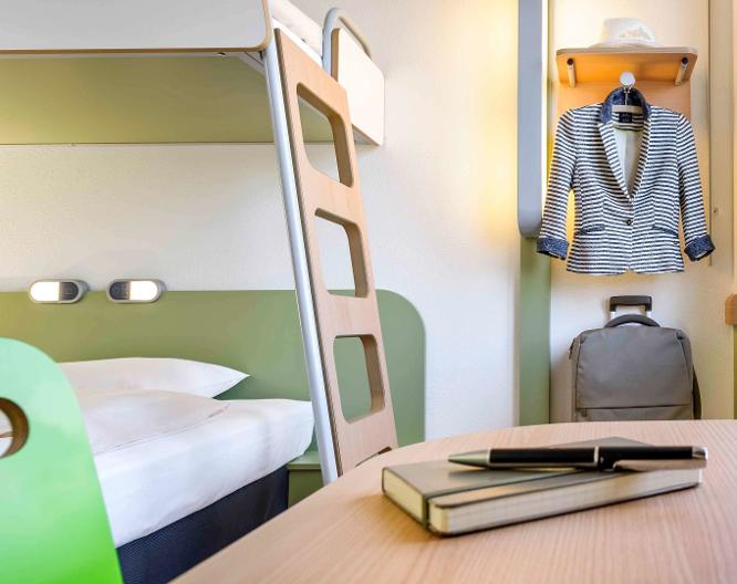 ibis budget Hamburg St. Pauli Messe - Exemple de logement