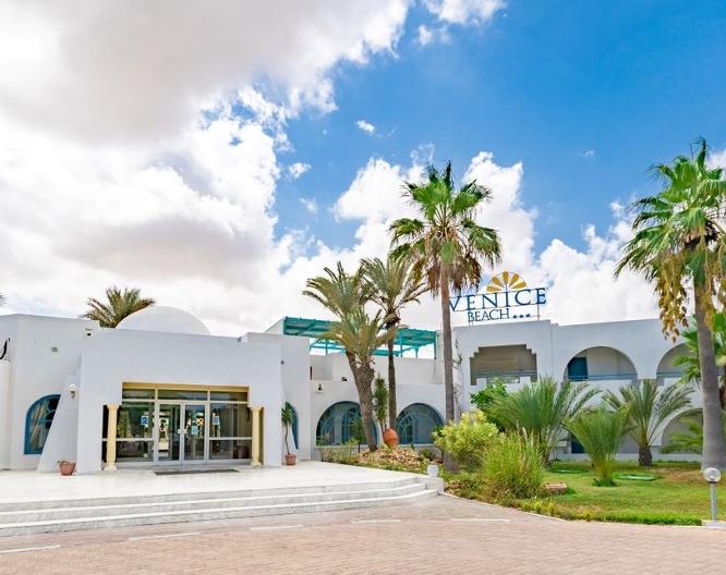 Venice Beach - Vue extérieure