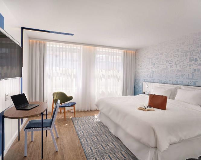 Hotel Novotel Rio de Janeiro Leme - Exemple de logement