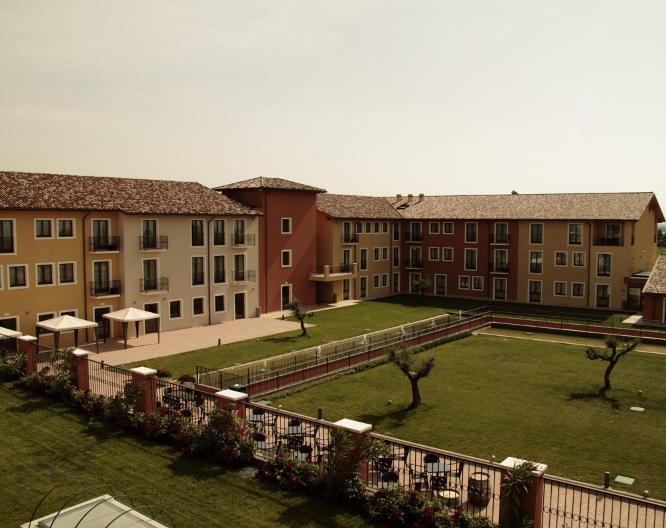 Hotel Parchi del Garda - Vue extérieure