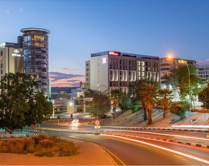 Hilton Garden Inn Windhoek - Vue extérieure