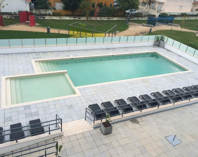 Casa do Adro Hotel - Piscine