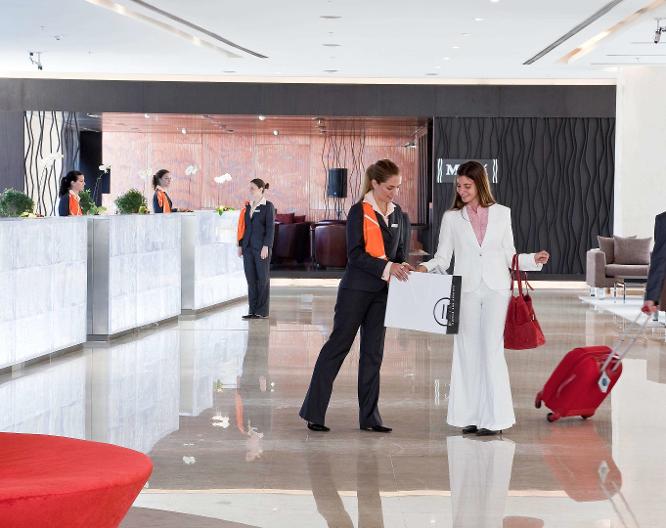 Pullman Rosario City Center - Außenansicht