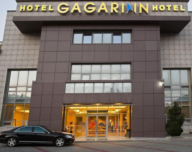 Gagarinn Hotel - Außenansicht