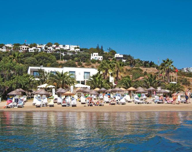 Costa 3S Beach Club Hotel - Vue extérieure