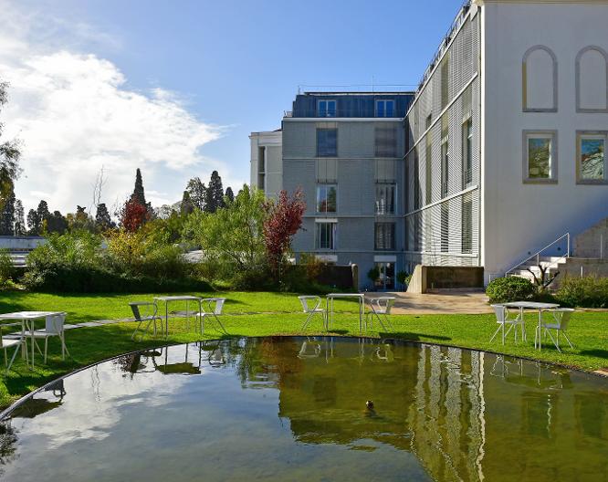 Hotel da Estrela - Vue extérieure