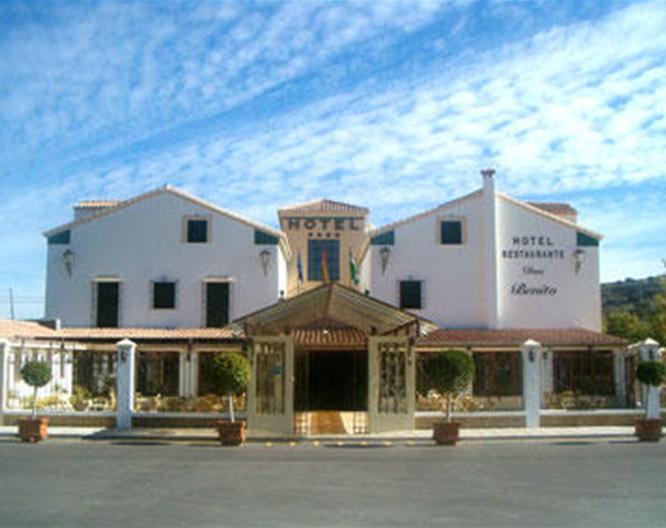 Hotel Ronda Valley - Vue extérieure