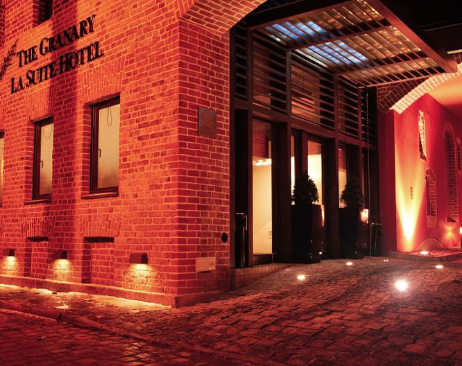 The Granary - La Suite Hotel - Vue extérieure