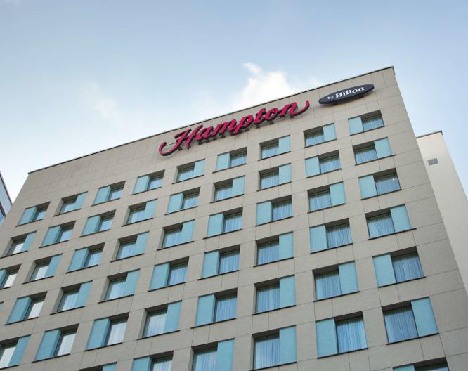 Hampton by Hilton Minsk City Centre - Vue extérieure