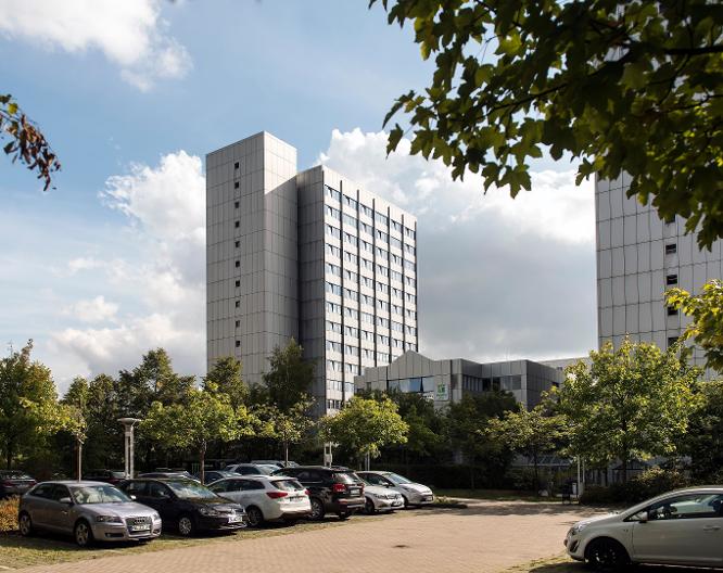 Holiday Inn Berlin City East - Vue extérieure