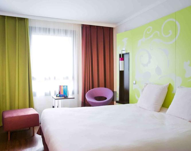 ibis Styles Evry Cathédrale - Außenansicht