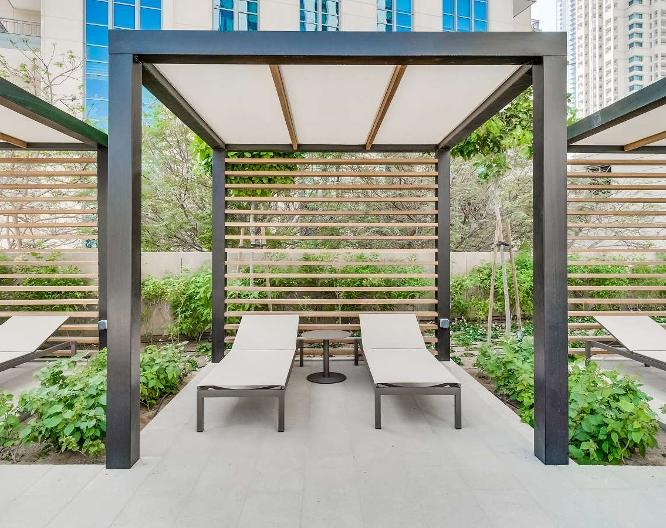 Vida Residences Downtown - Vue extérieure