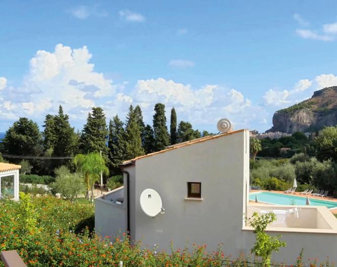 Cefalu In Casa - Außenansicht