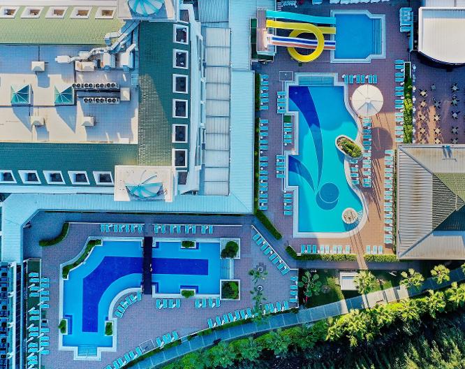 Hotel Luna Blanca Resort Spa - Vue extérieure