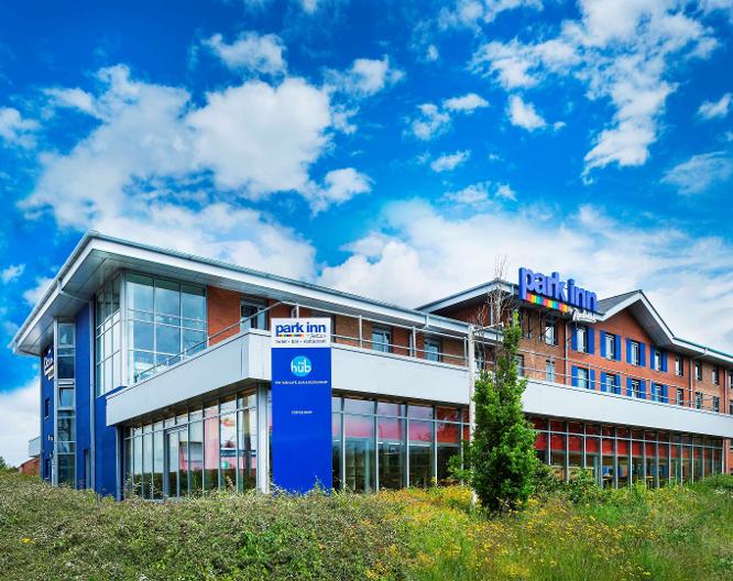 Park Inn by Radisson Birmingham Walsall - Außenansicht