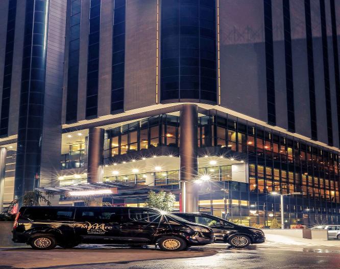 Mercure Tetovo - Vue extérieure