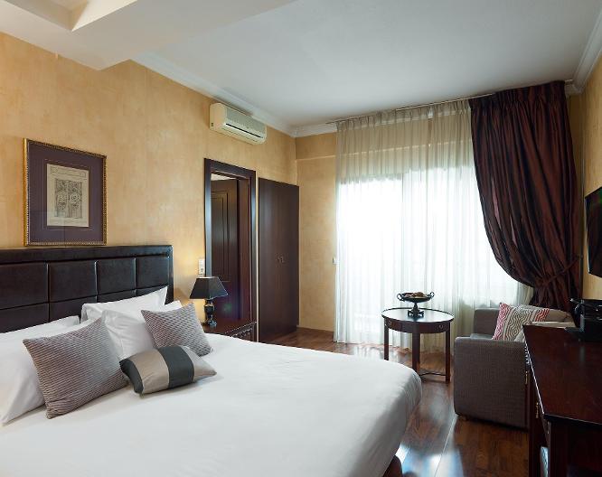 Mediterranean Olympus - Exemple de logement