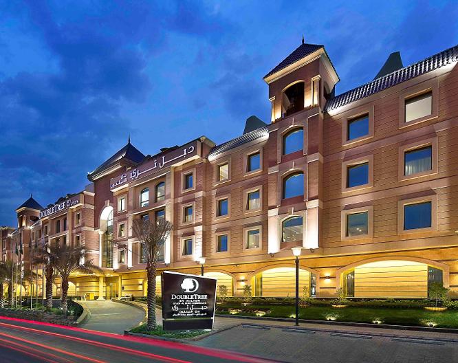 DoubleTree by Hilton Hotel Riyadh - Al Muroj Business Gate - Vue extérieure