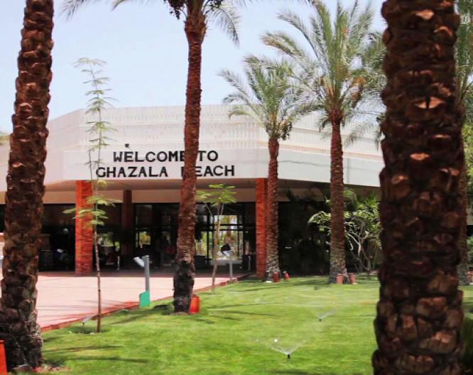 Ghazala Beach Hotel - Vue extérieure