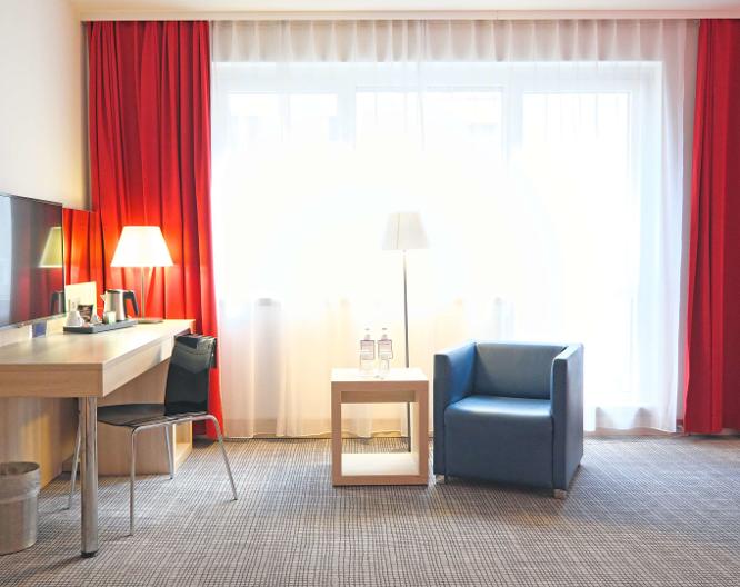 Park Inn by Radisson Linz - Exemple de logement