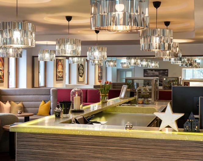elaya hotel hannover city, Trademark by Wyndham - Autre