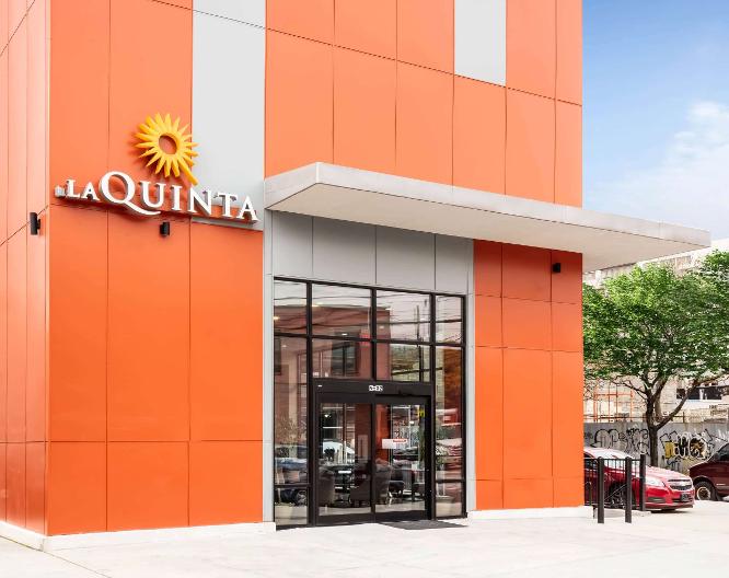 La Quinta Inn and Suites by Wyndham Long Island City - Außenansicht