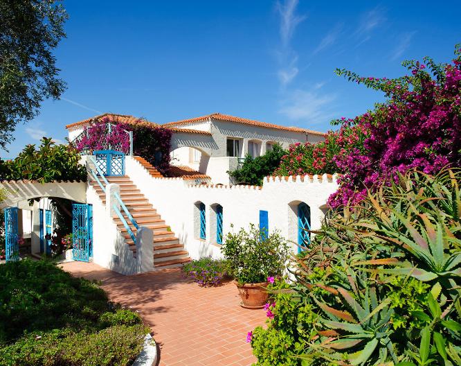 Park Hotel Resort Baja Sardinia - Vue extérieure