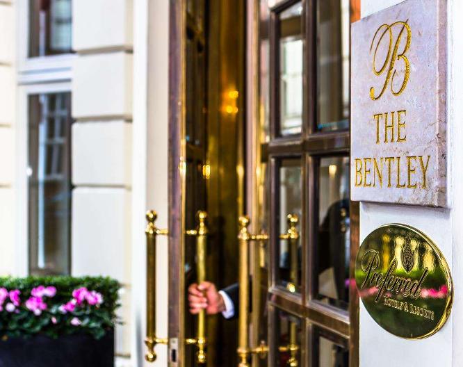 The Bentley Hotel - Vue extérieure