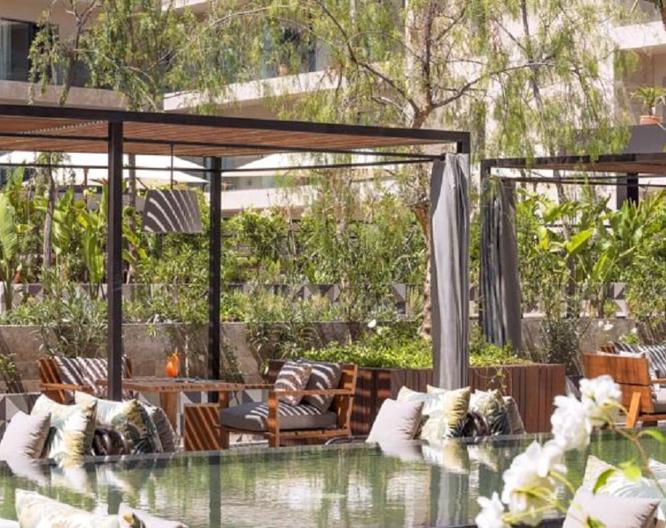 Radisson Blu Hotel, Marrakech Carré Eden - Pool