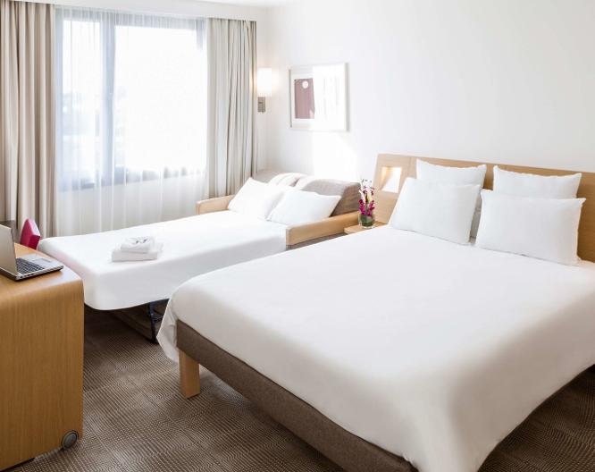 Novotel Le Havre Centre Gare - Exemple de logement