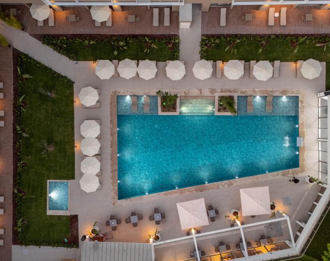 Prive Suite Side & Spa Hotel - Vue extérieure