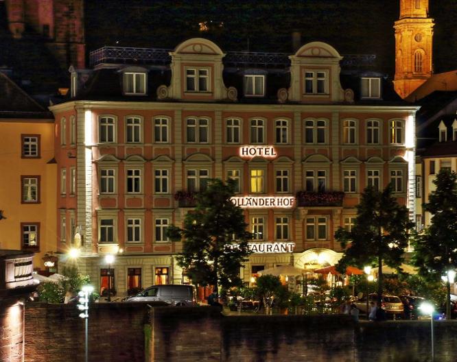 Hotel Holländer Hof - Vue extérieure
