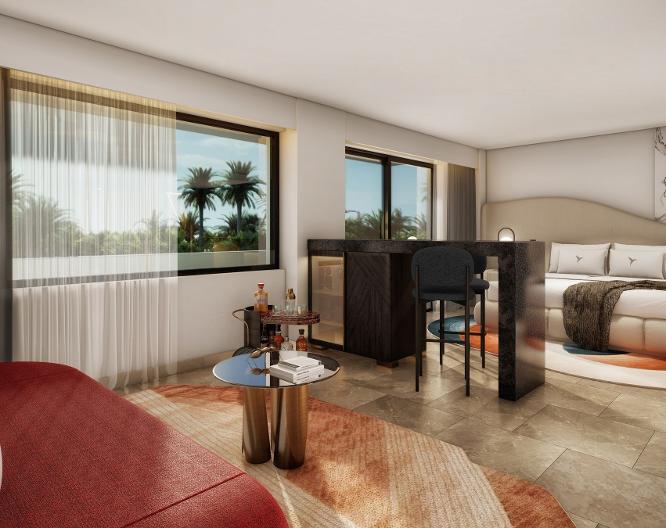 The Unexpected Ibiza Hotel - Adults Only - Exemple de logement