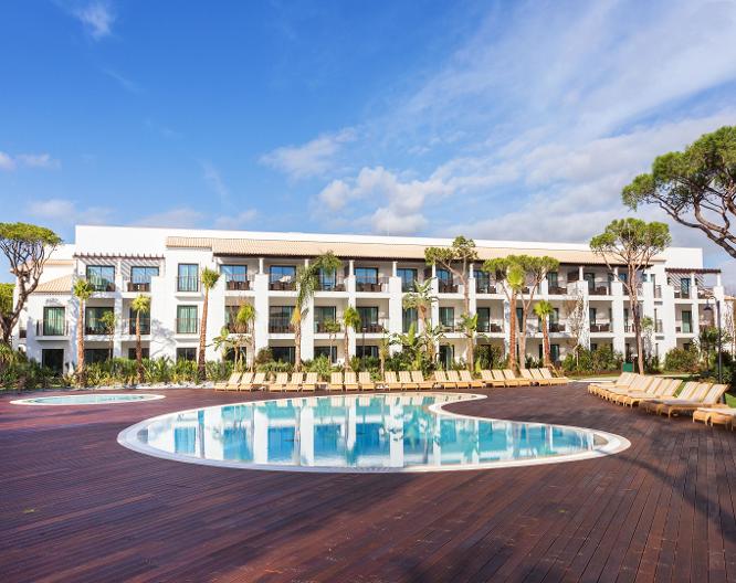 Pine Cliffs Resort - Vue extérieure