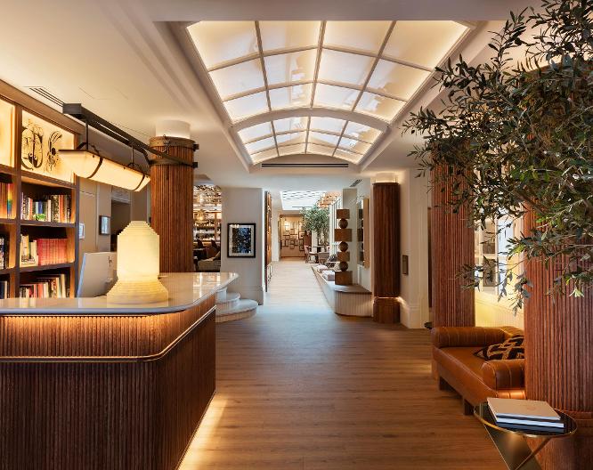 Hotel Pulitzer Paris - Autre