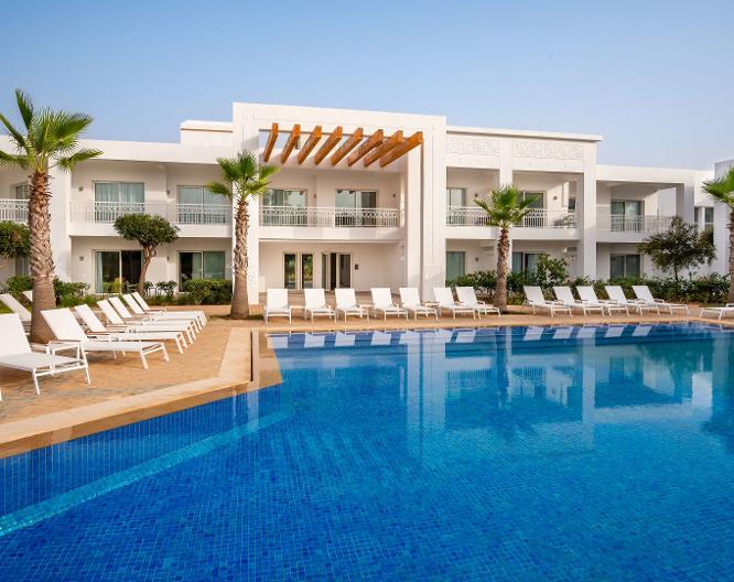 Radisson Blu Resort Saïdia Garden - Vue extérieure