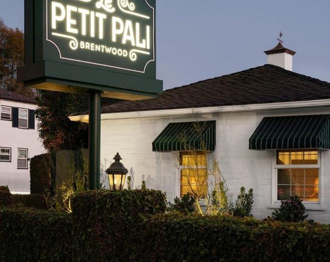 Le Petit Pali Brentwood - Vue extérieure