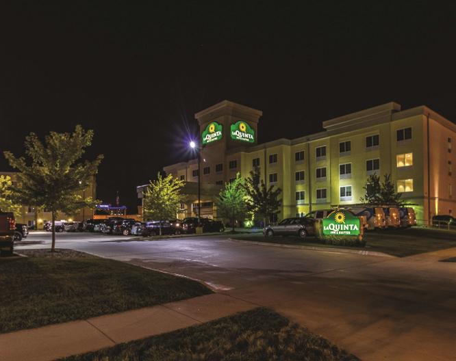 La Quinta Inn & Suites by Wyndham Fargo-Medical Center - Außenansicht