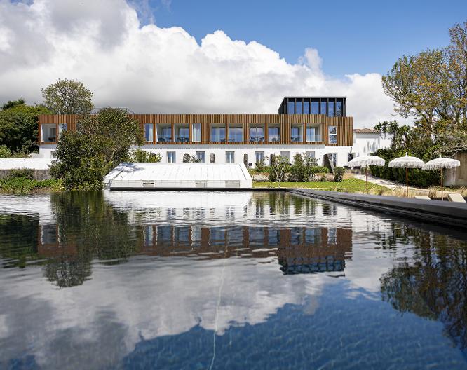 Senhora da Rosa, Tradition & Nature Hotel - Vue extérieure