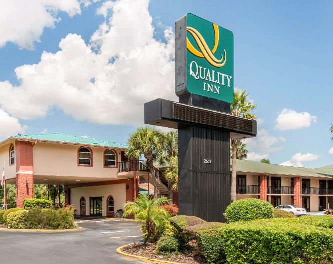 Quality Inn Orlando Airport - Außenansicht